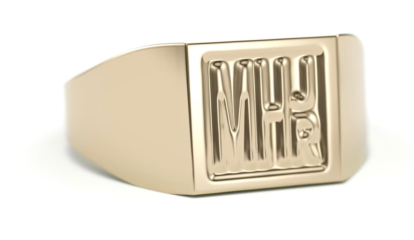 Men’s Signet