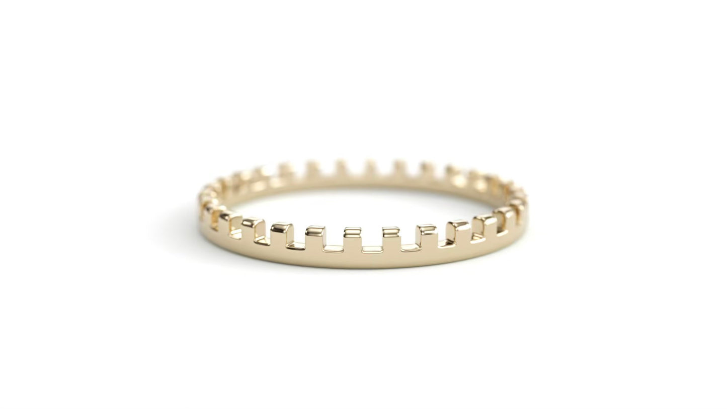 Stack Ring