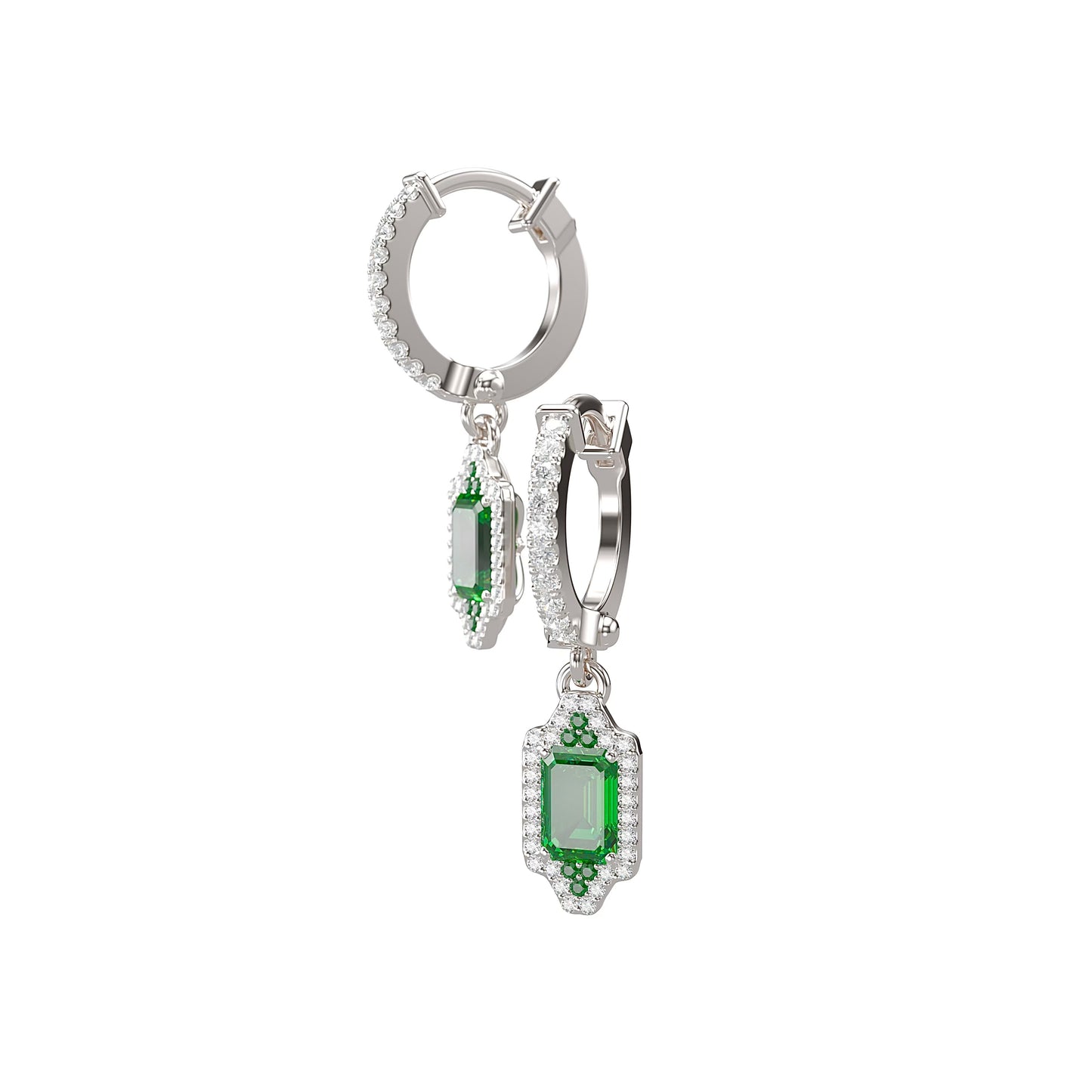 Regal Emerald Drops.