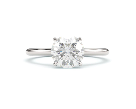 Classic Cathedral Solitaire on Classic Band