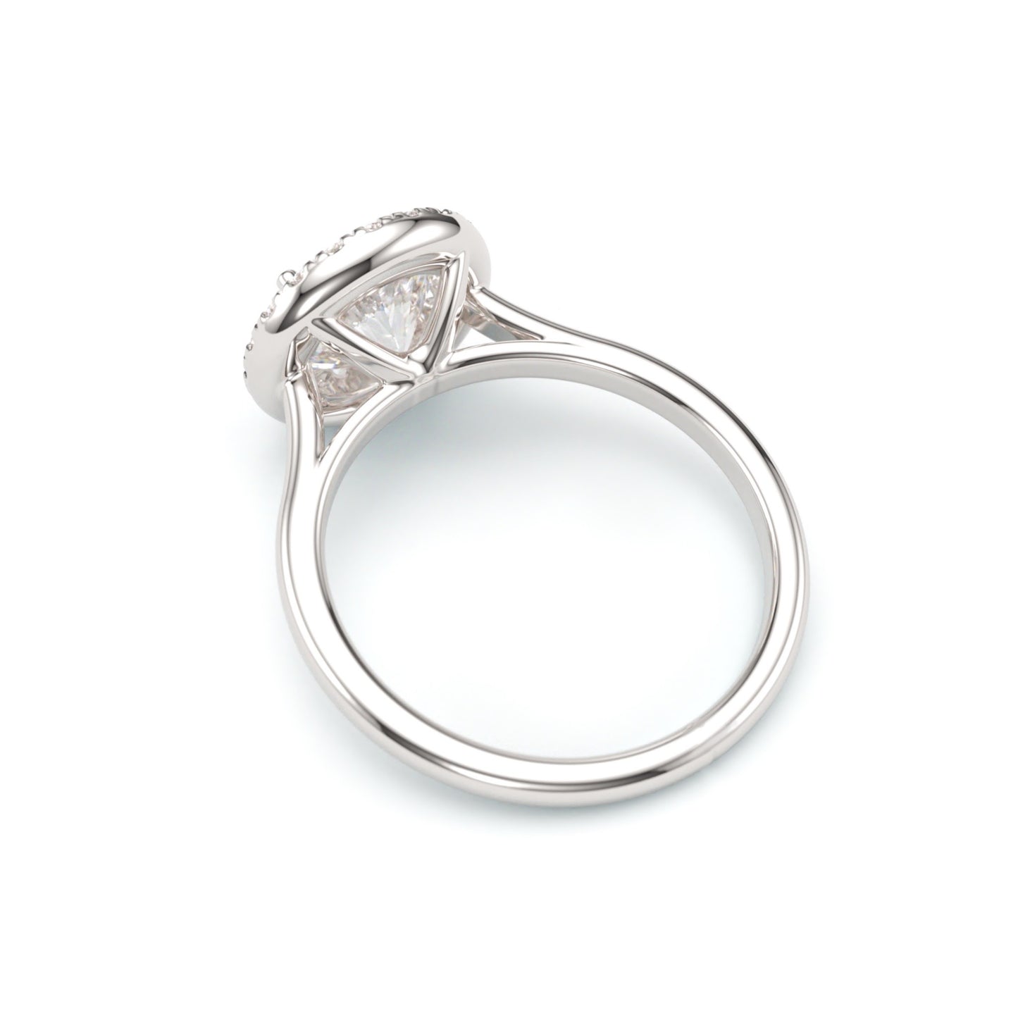 Round Halo on Classic Band