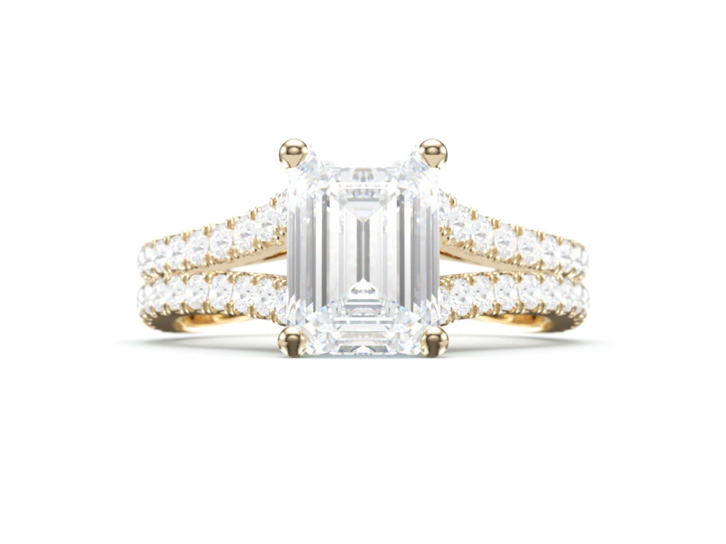Classic Emerald Double Band