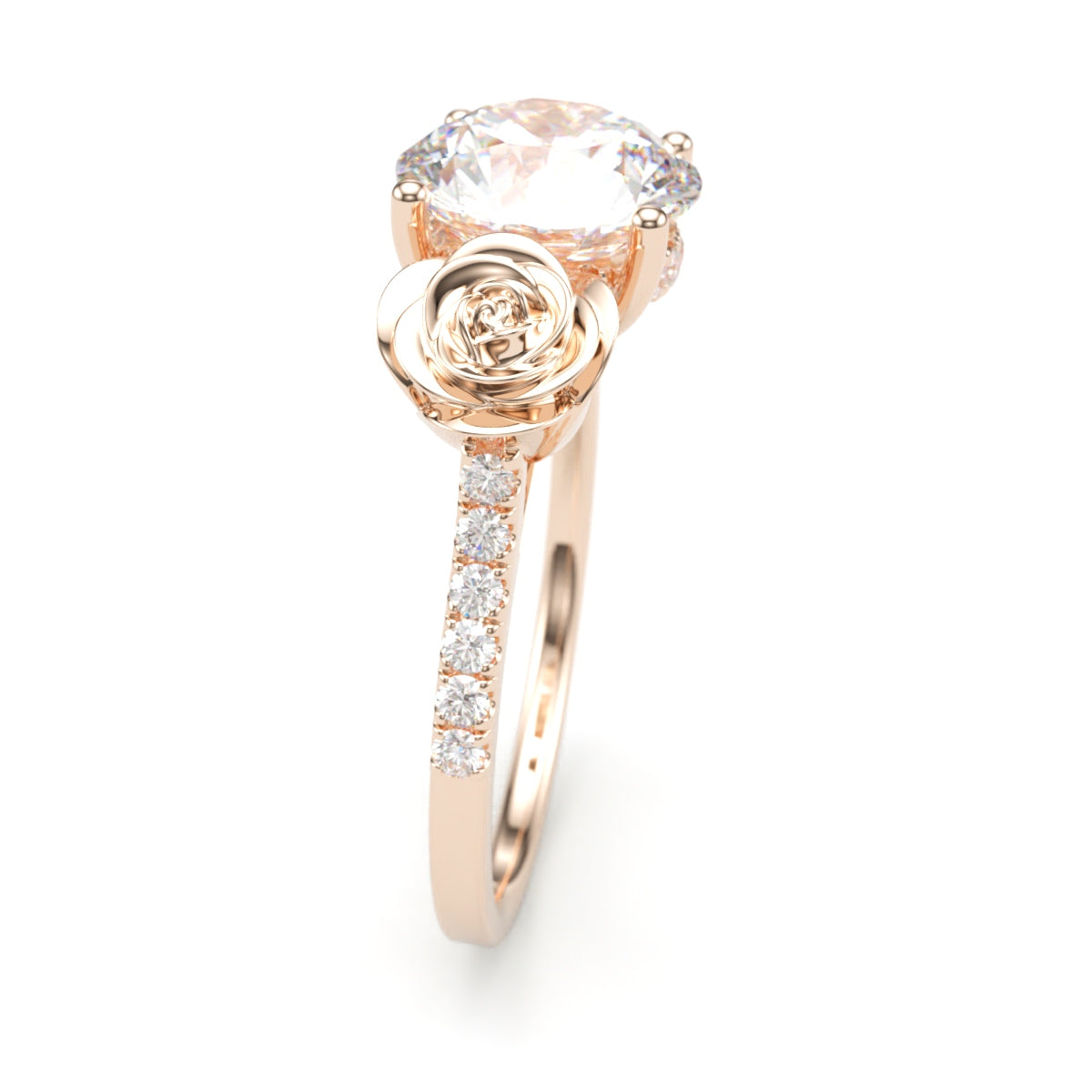 Signature Round roses