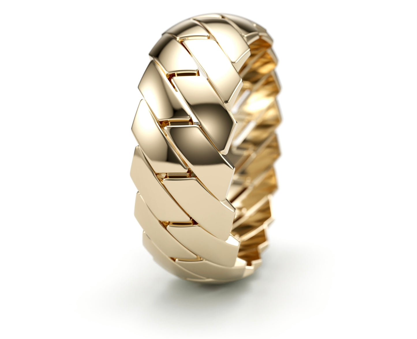 New Miami Cuban Ring