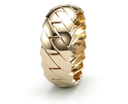 New Miami Cuban Ring