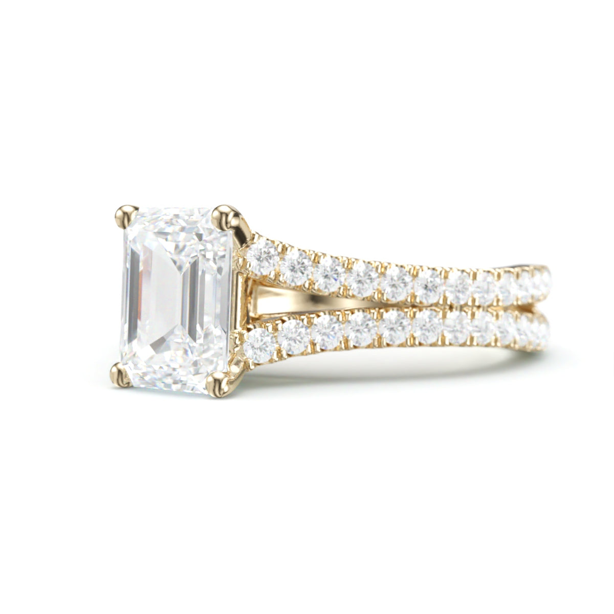 Classic Emerald Double Band