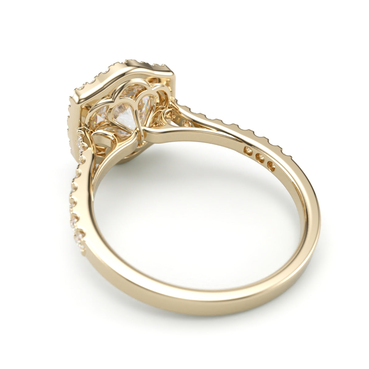 Signature Round Halo