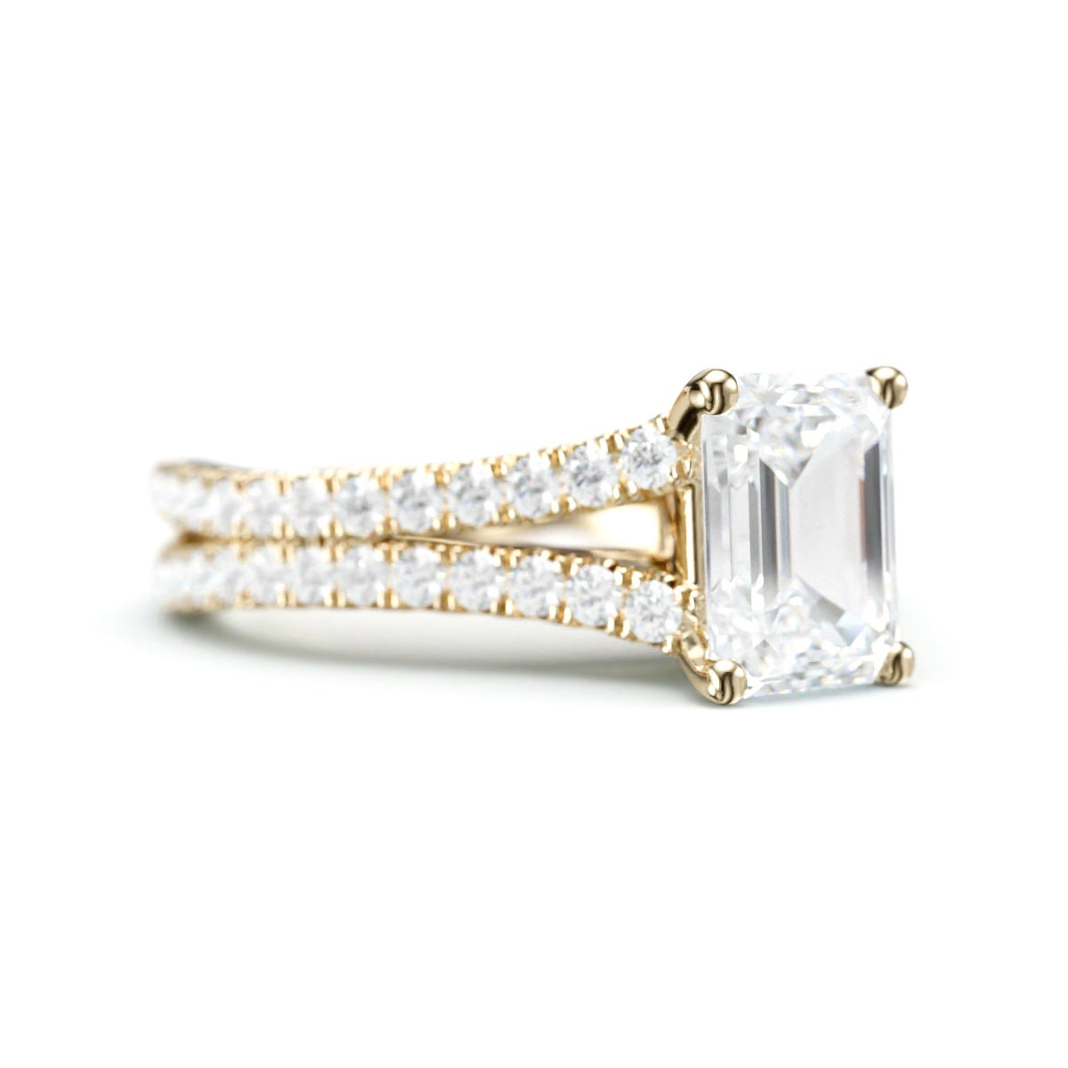 Classic Emerald Double Band