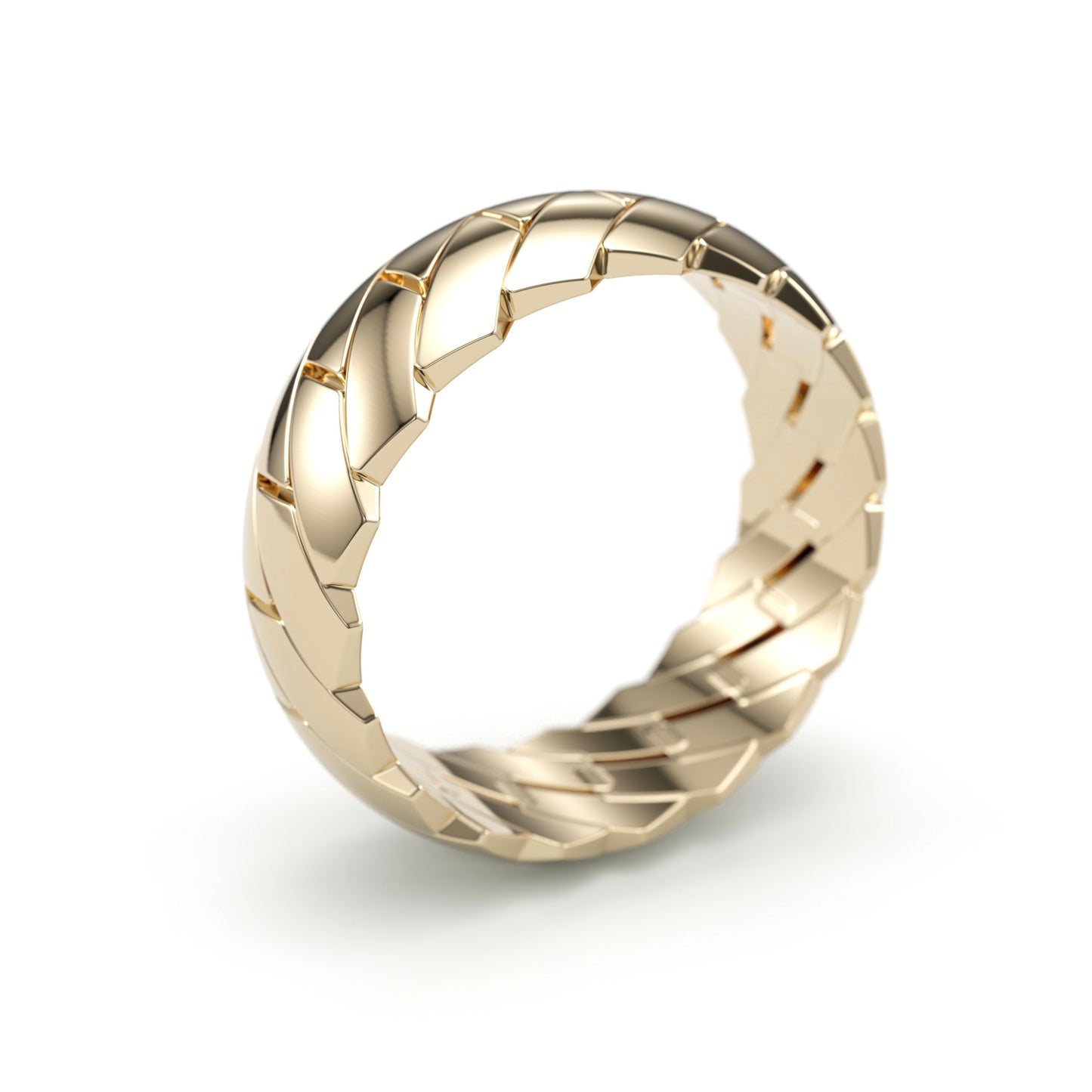 New Miami Cuban Ring