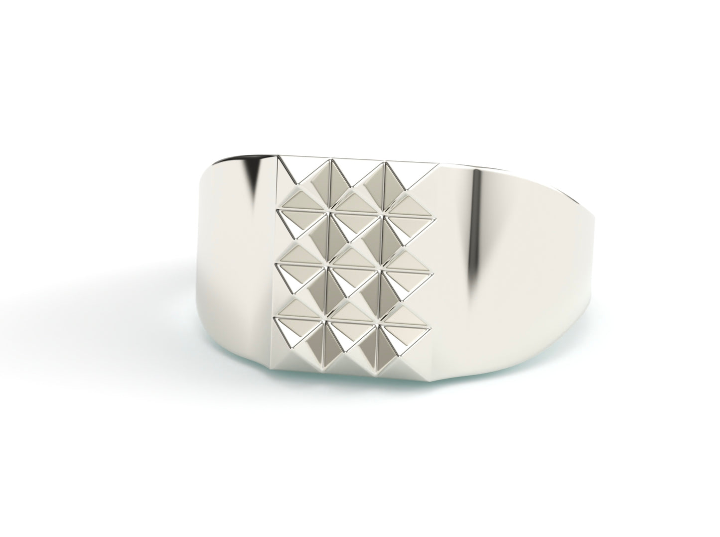 Pyramids Ring