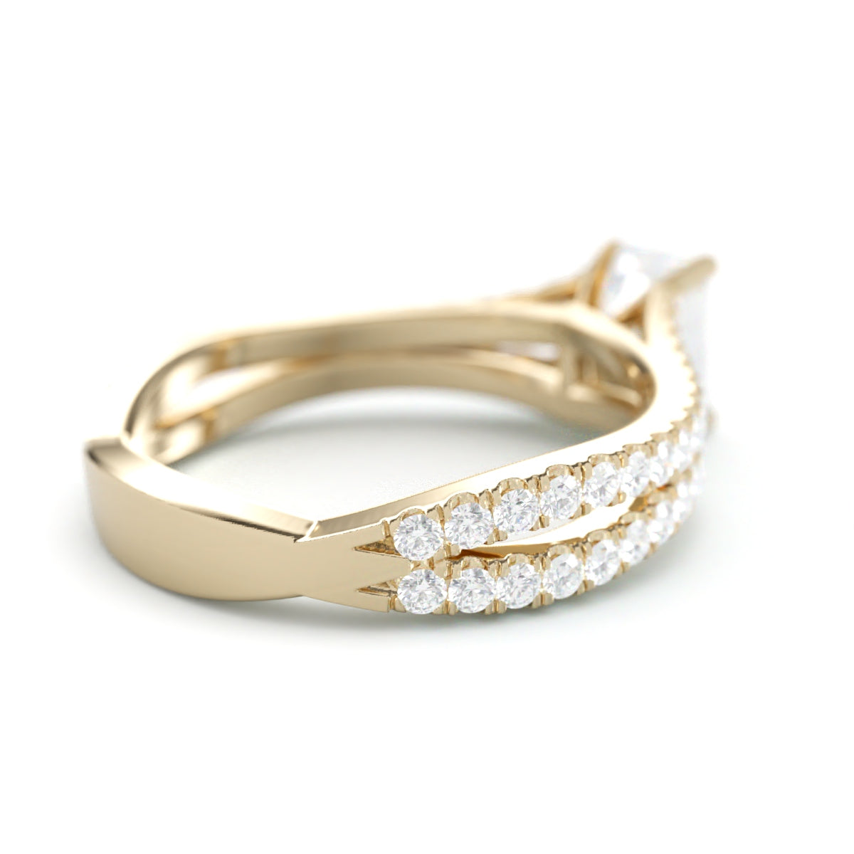 Classic Emerald Double Band