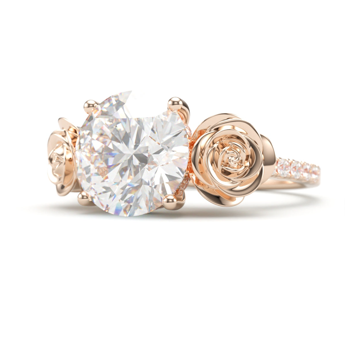 Signature Round roses