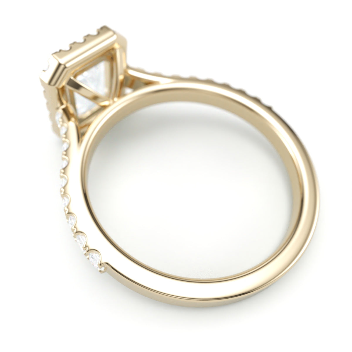 Classic Radiant Halo