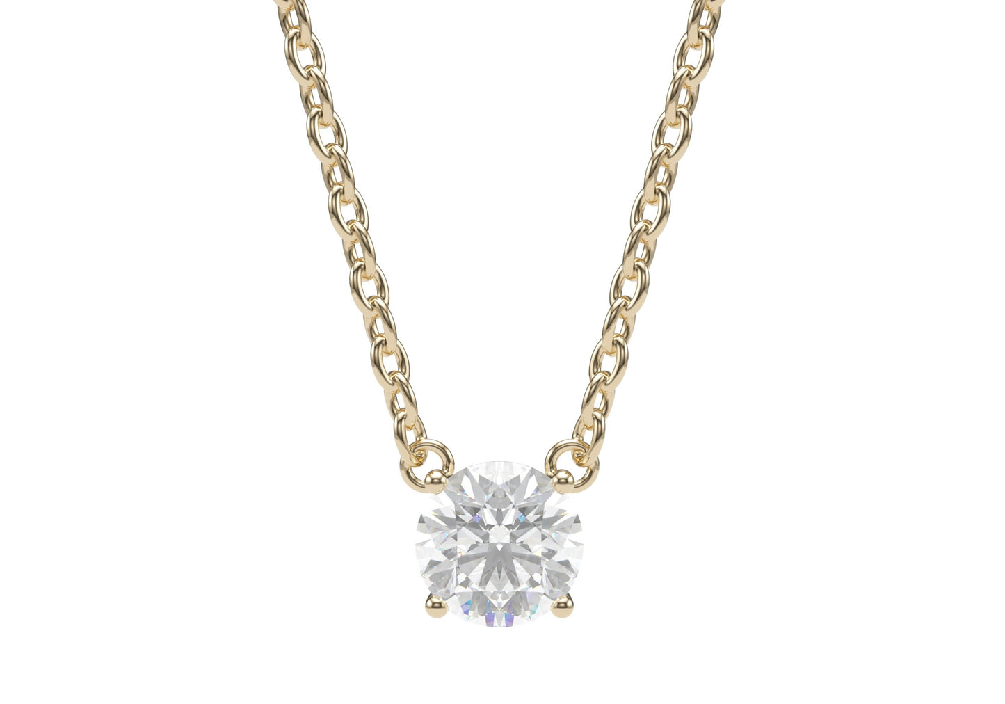Diamond Necklace