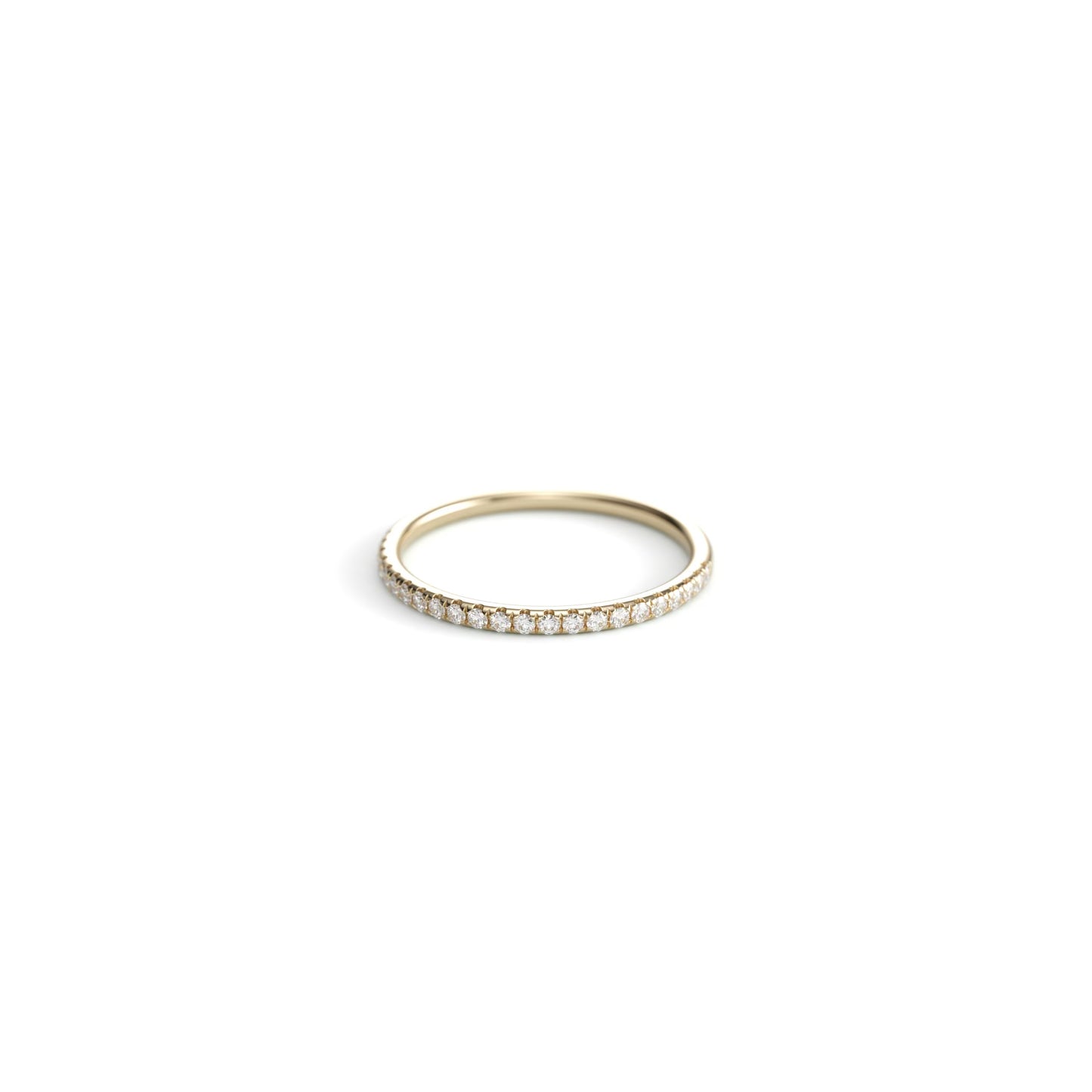 Eternity Stack Ring