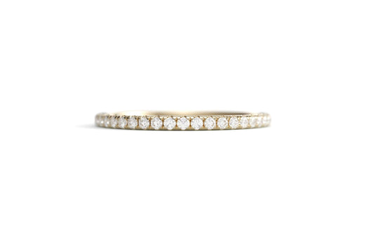 Eternity Stack Ring