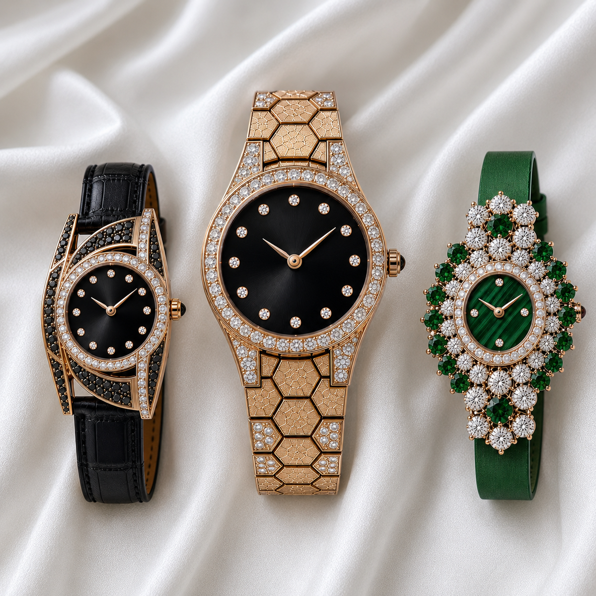 Custom Watches