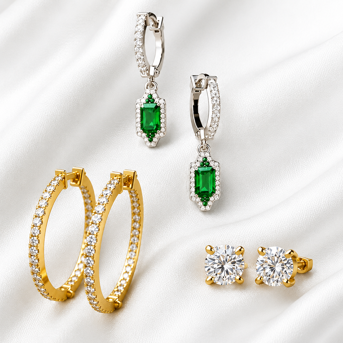 Earrings