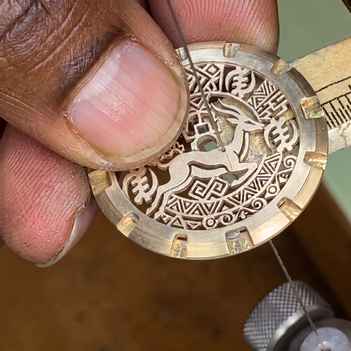 Precision Sawing