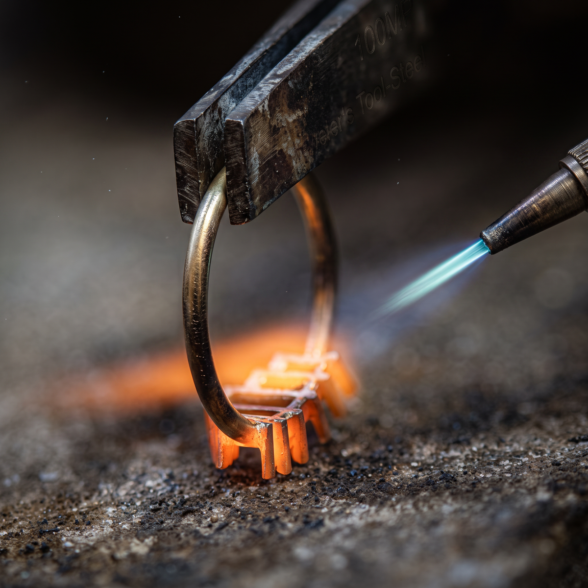 Precision Soldering