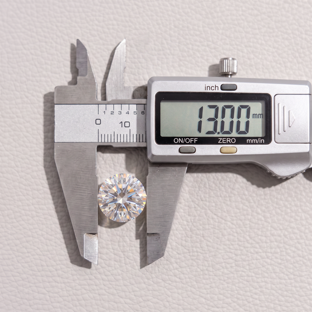Precision Measuring in-depth