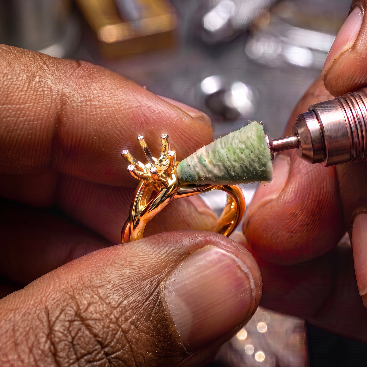 Precision Polishing