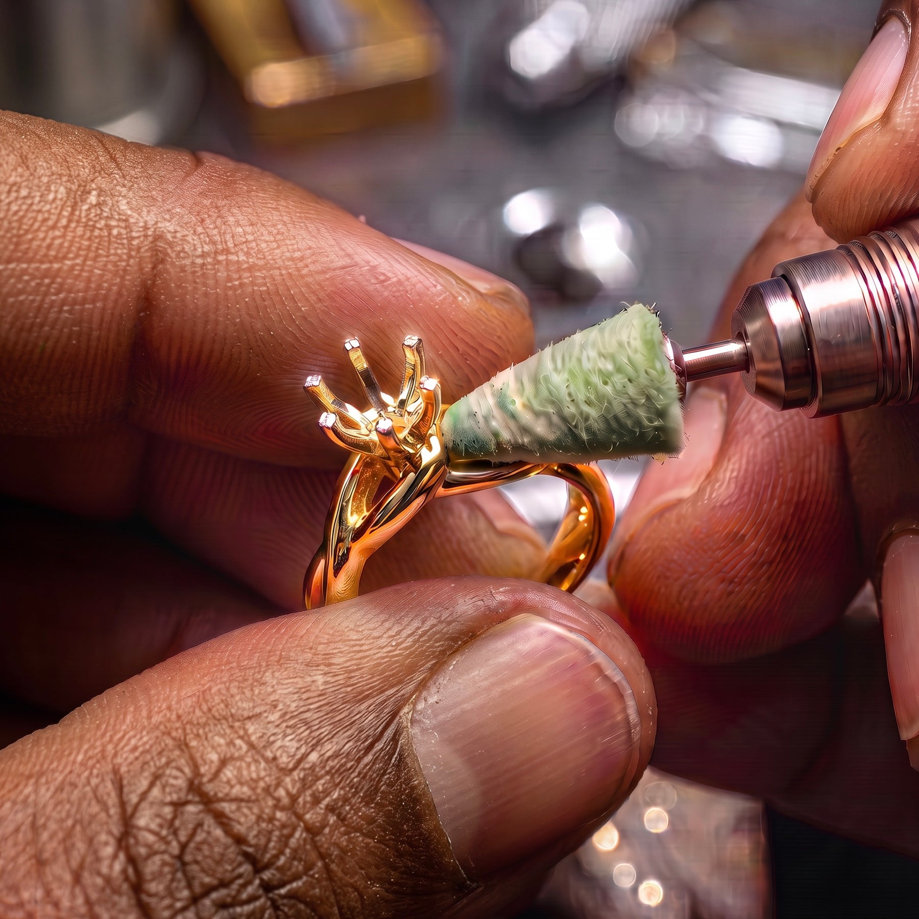 Precision Polishing