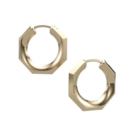 Classic Octa Bam Hoops